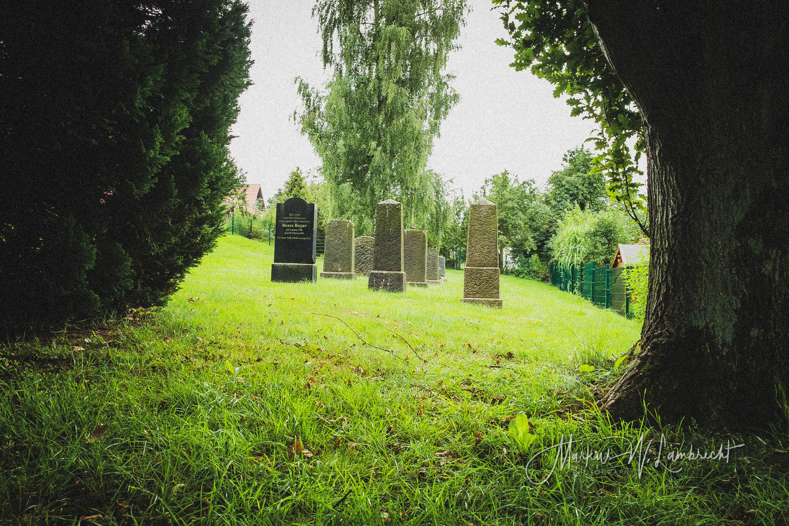 Zierenberg Jüdischer Friedhof
